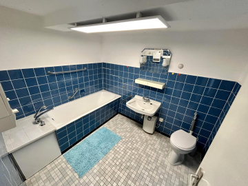 Badezimmer EG - Charmantes Einfamilienhaus in Sibbesse-Eberholzen!