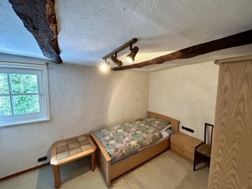 Schlafzimmer - Charmantes Einfamilienhaus in Sibbesse-Eberholzen!