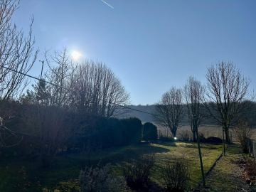Garten - Charmantes Einfamilienhaus in Sibbesse-Eberholzen!