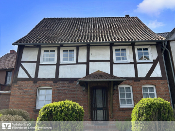 Charmantes Einfamilienhaus in Sibbesse-Eberholzen!, 31079 Sibbesse, Einfamilienhaus