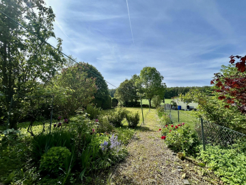 Garten - Charmantes Einfamilienhaus in Sibbesse-Eberholzen!