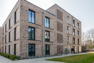 "Maschhöfe" - Moderne Neubauwohnungen – 2 bis 4 Zimmer – Jetzt vormerken lassen!