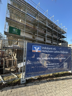 Außenansicht - Moderne Neubauwohnungen – 2 bis 4 Zimmer – Jetzt vormerken lassen!