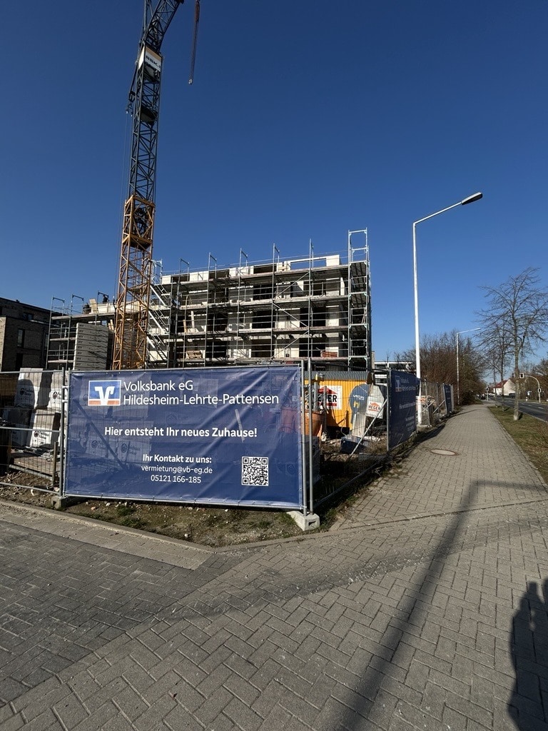 Außenansicht - Moderne Neubauwohnungen – 2 bis 4 Zimmer – Jetzt vormerken lassen!