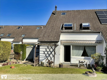 Reihenendhaus in Rethen – Ihr neues Zuhause!, 30880 Laatzen, Reihenendhaus