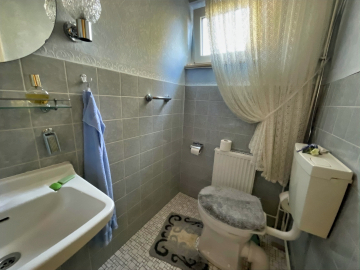 Gäste-WC - Reihenendhaus in Rethen – Ihr neues Zuhause!