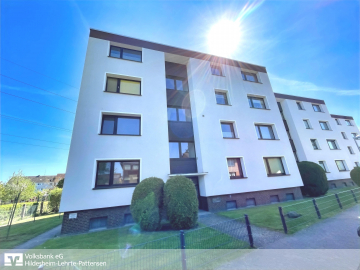 Eigentumswohnung mit Balkon und Garage in Lehrte-Ahlten, 31275 Lehrte, Etagenwohnung